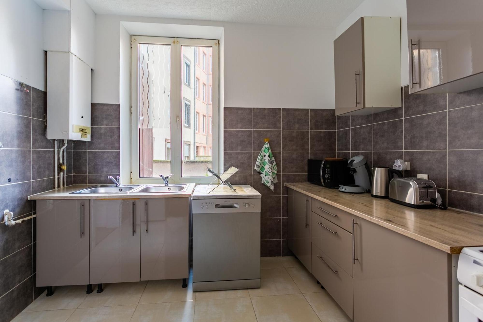 Ideal Pour Visiter Apartment *