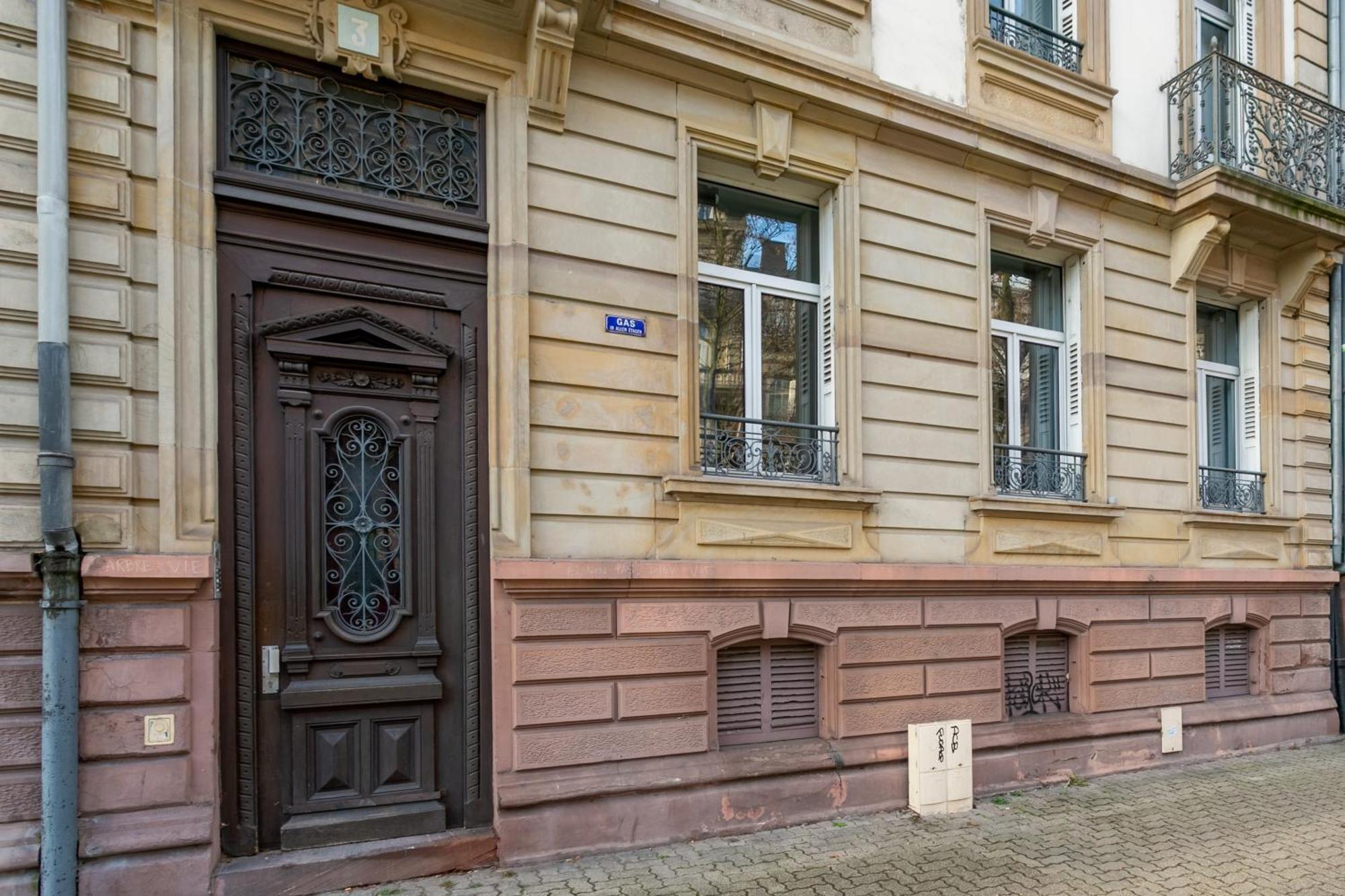 Ideal Pour Visiter Apartment *