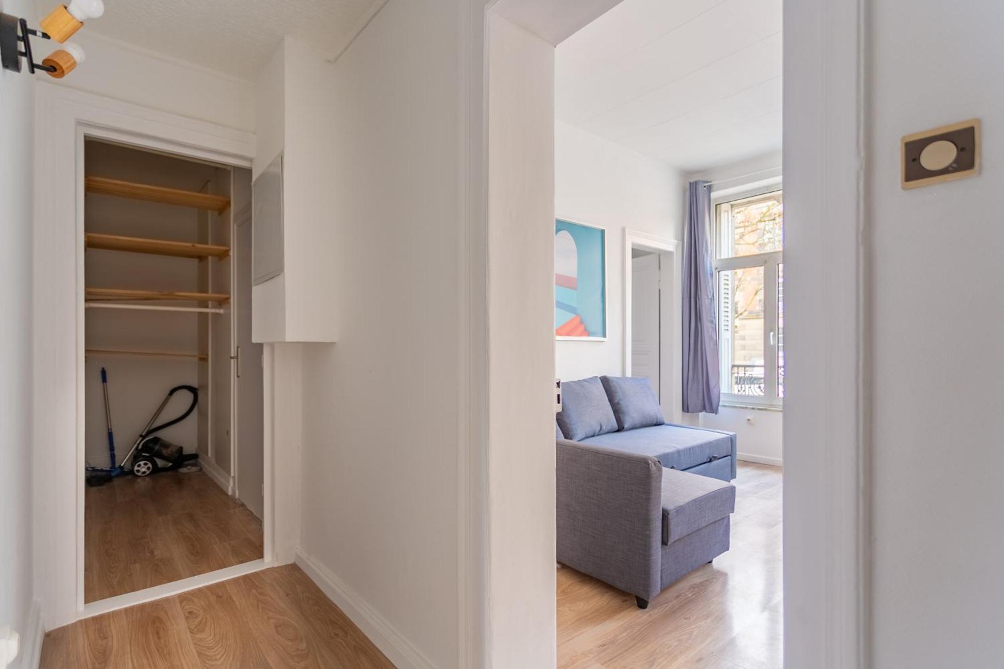 Ideal Pour Visiter Apartment Straßburg