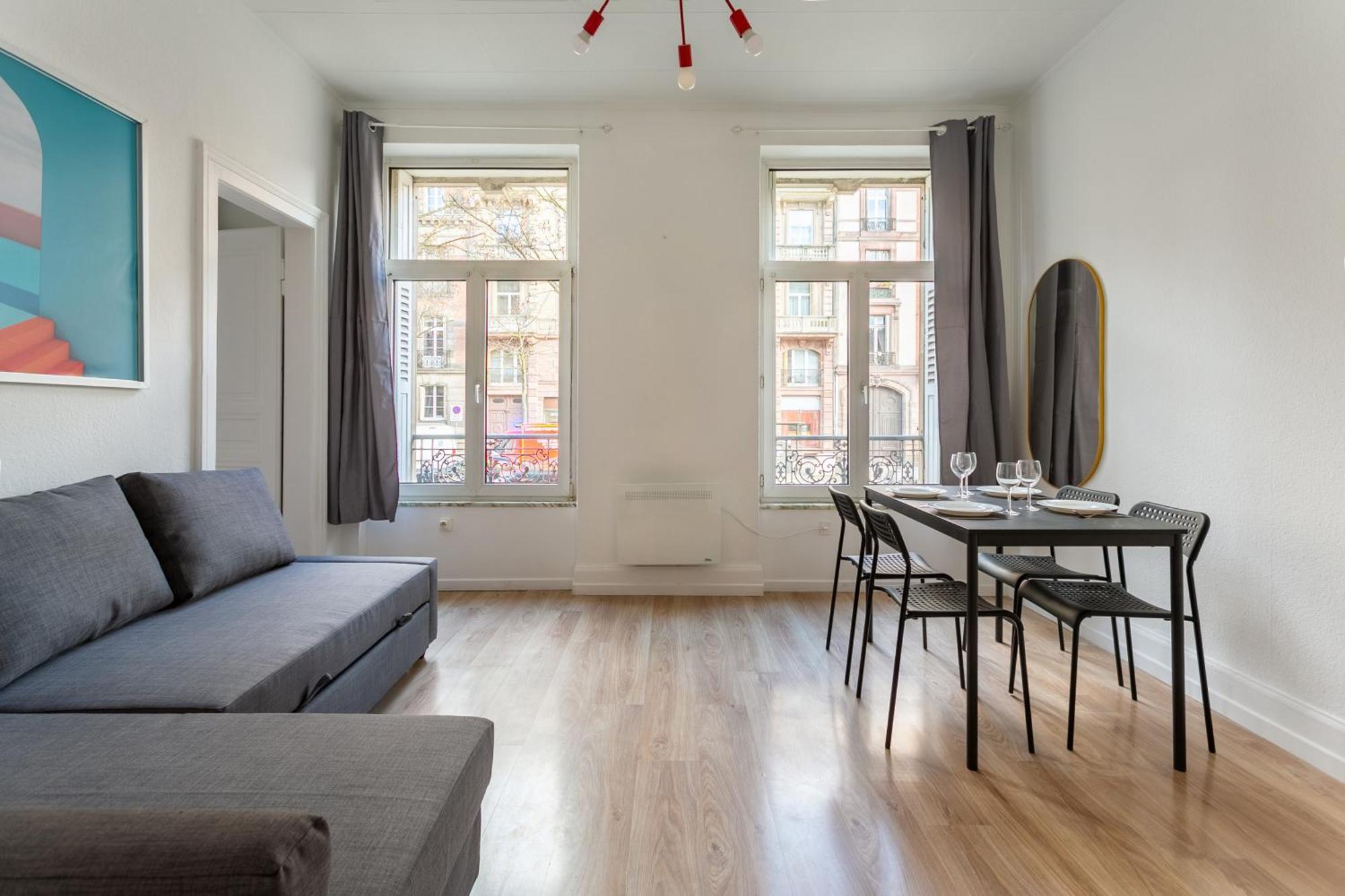 Apartment Ideal Pour Visiter *