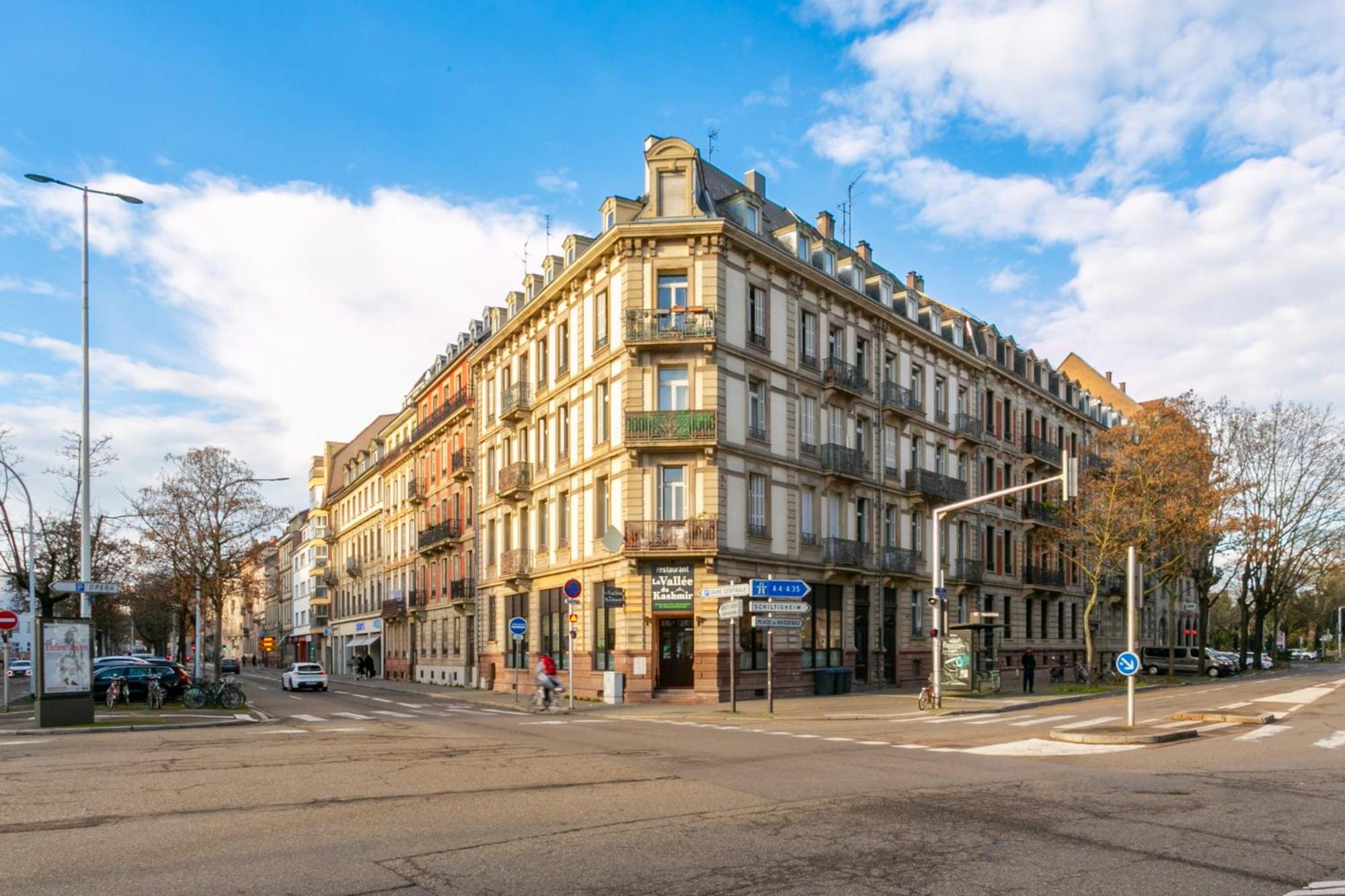 Ideal Pour Visiter Apartment Strasbourg
